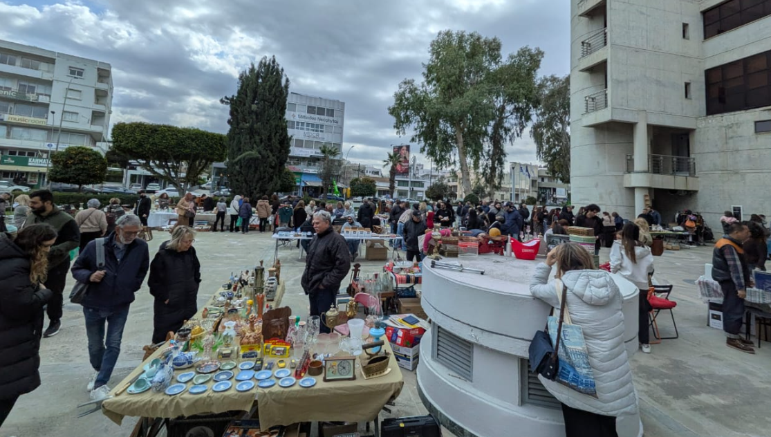 Κυνήγι θησαυρών στη Λευκωσία