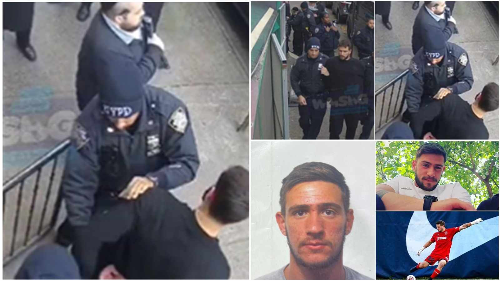 Για κλοπή θρησκευτικών ειδών, αξίας 5000 δολαρίων, κατηγορείται ο Κύπριος φοιτητής στις ΗΠΑ