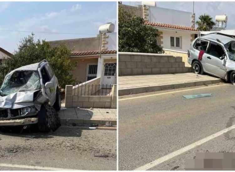 ΜΑΡΙΝΟΣ ΜΑΡΙΝΟΥ:O 11χρονος που είχε τροχαίο ατύχημα στο Λιοπέτρι πήρε εξιτήριο από το Νοσοκομείο