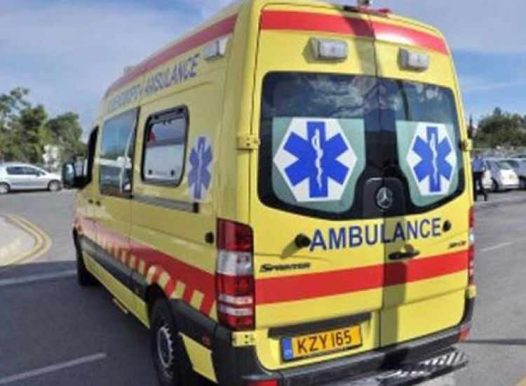 60χρονος Παρασύρθηκε από όχημα