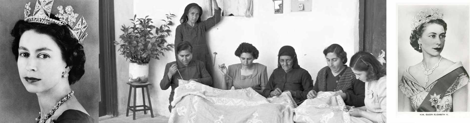 Tο Λευκαρίτικο δώρο που δεν δέχτηκε ποτέ η Βασίλισσα Ελισάβετ Β! 