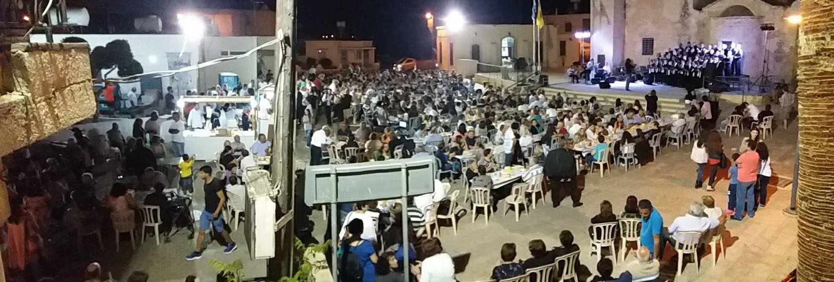 4ο Λαογραφικό Φεστιβάλ «Τo Τζιβέρτι της Δερύνειας»