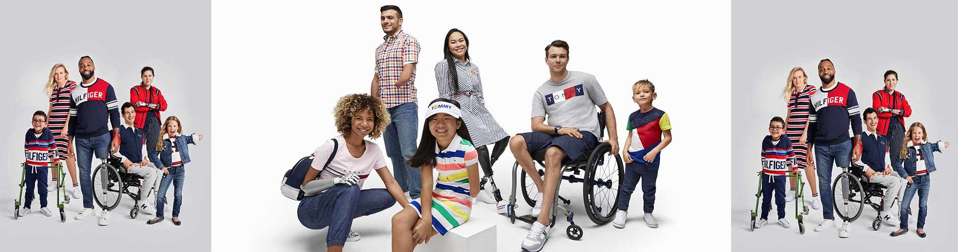 Καινοτόμα Συλλογή Ρούχων “Tommy Hilfiger Adaptive”