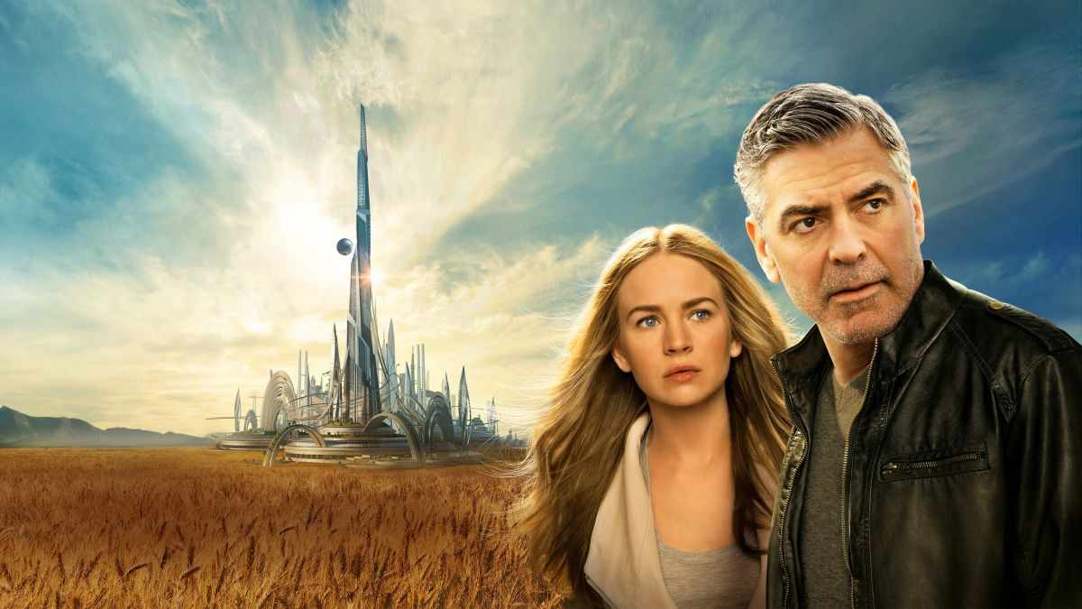 Φεστιβάλ Τεχνών Faneromeni 18 - Θερινό σινεμά «Tomorrowland»