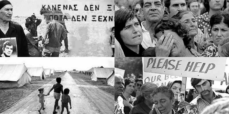 Συγκλονιστικά στοιχεία του Συμβουλίου της Ευρώπης για τις τουρκικές θηριωδίες στην Κύπρο