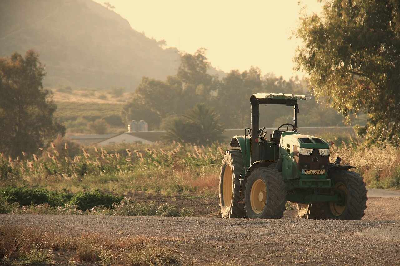 Χριστουγεννιάτικος μποναμάς στους γεωργούς