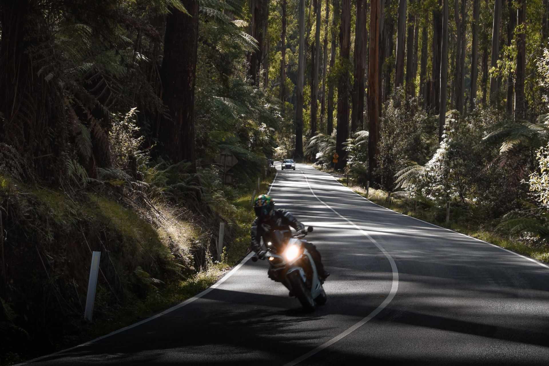 3 Winter Motorcycle Routes in Cyprus