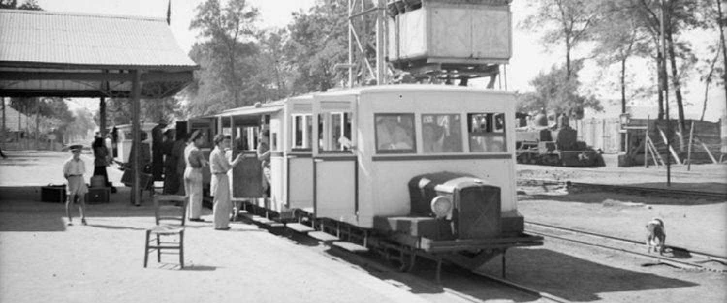 Κάποτε η Κύπρος είχε τρένα