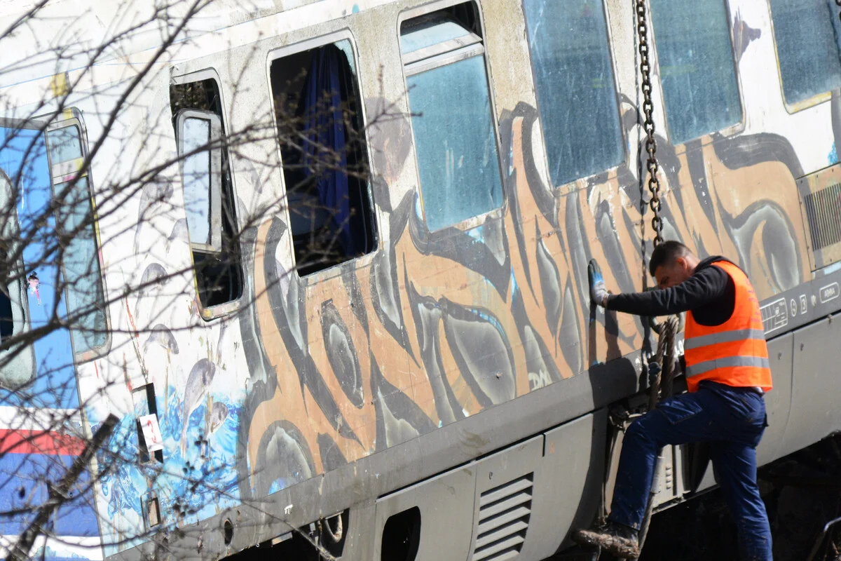 «Είδα τον θάνατό μου» νέα μαρτυρία επιβάτη για το δυστύχημα