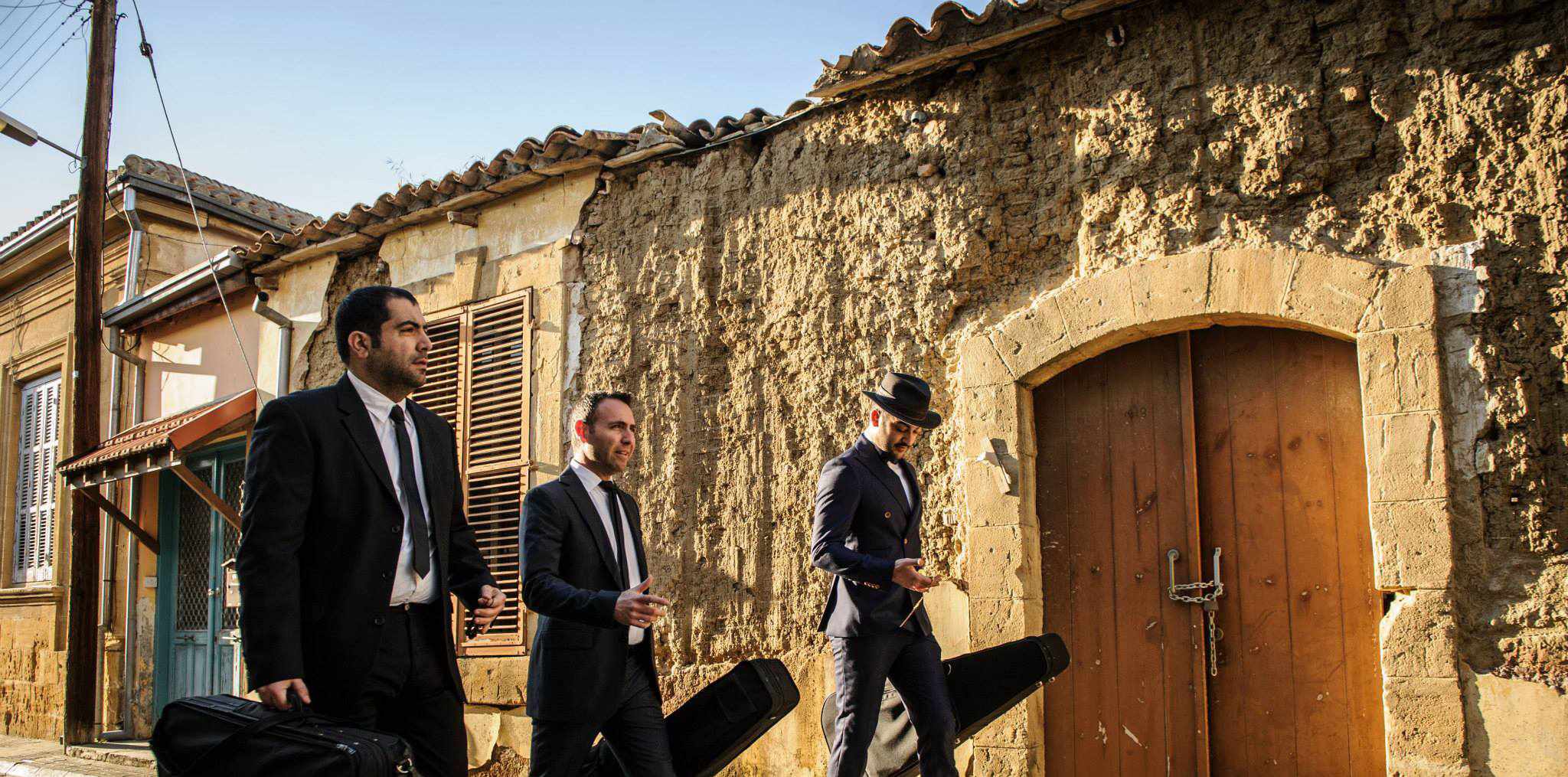Trio Levante: KAFE AMAN