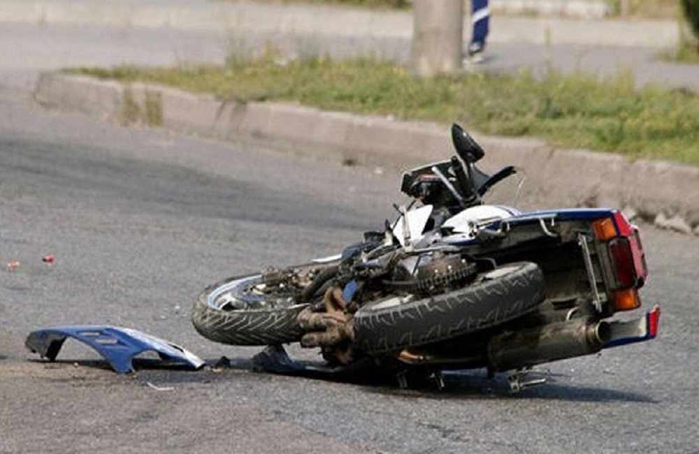 Κρίσιμα 17χρονος μοτοσικλετιστής στην Πάφο