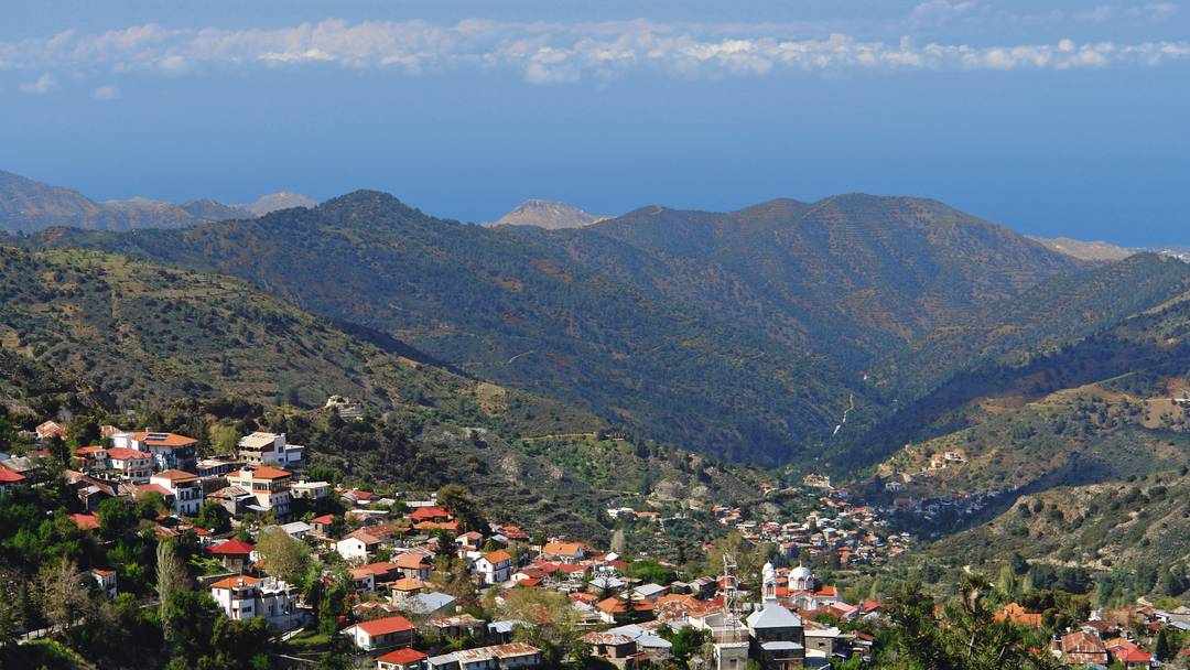 Ολοκληρωμένη Πολιτική Ανάπτυξη της ορεινής Κύπρου