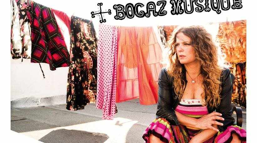 Η Ελένη Τσαλιγοπούλου & το συγκρότημα "Bogaz Musique" κάνουν στάση στην Κύπρο