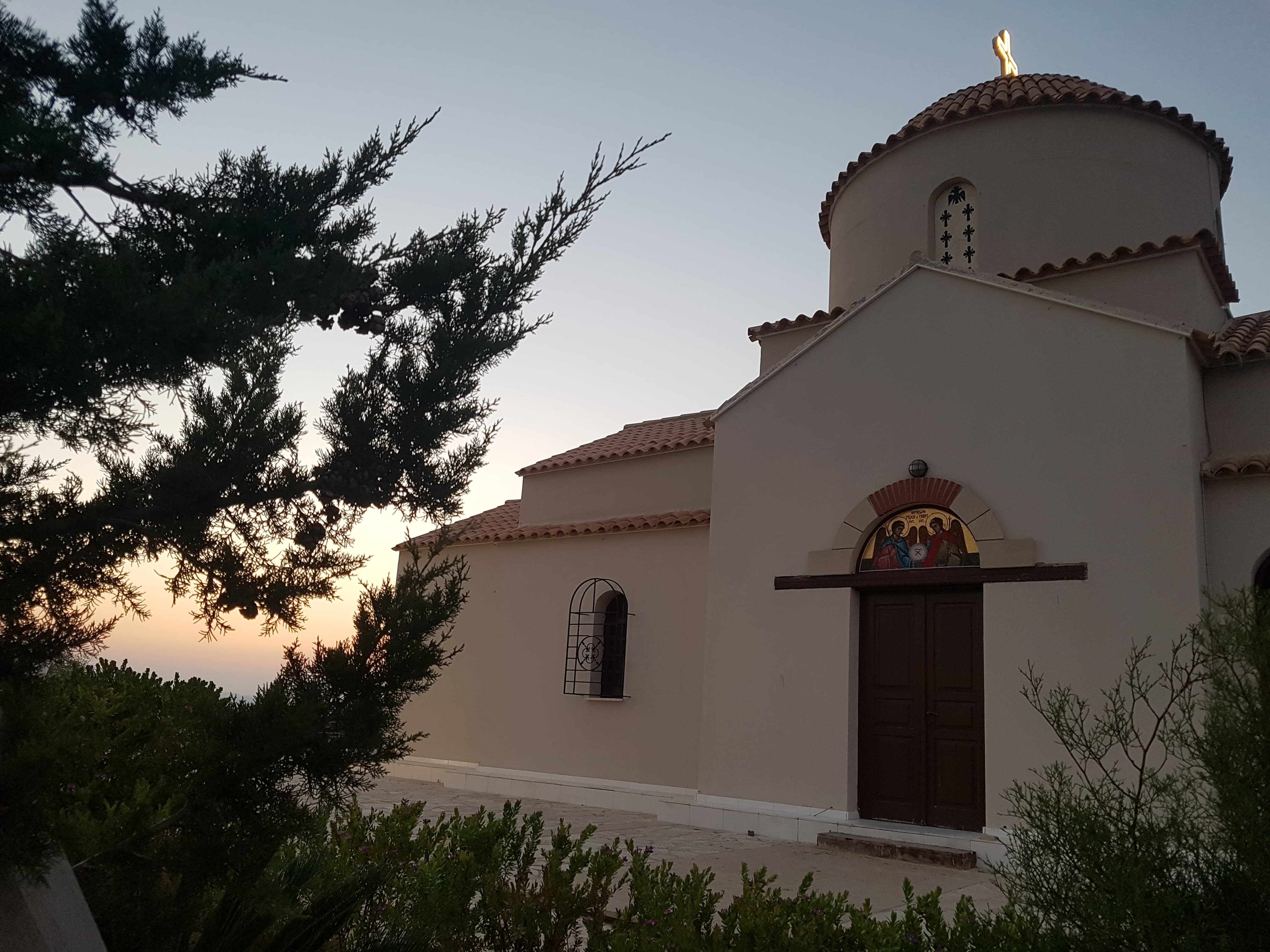 Panagia Tsampika in Nicosia