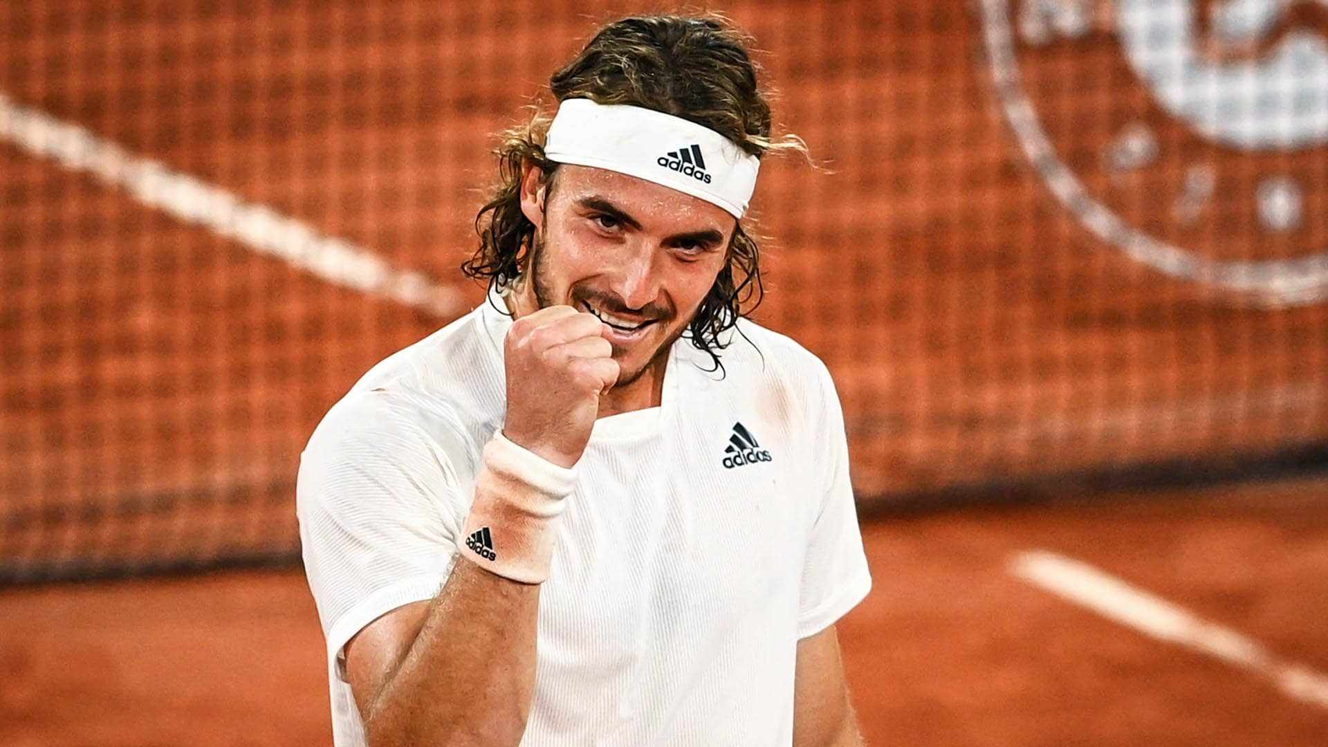 Ο Στέφανος Τσιτσιπάς στο Νο 3 της παγκόσμιας κατάταξης