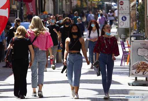 Συνολικά 5 περιστατικά «Όμικρον» ενοπίστηκαν στην Κύπρο