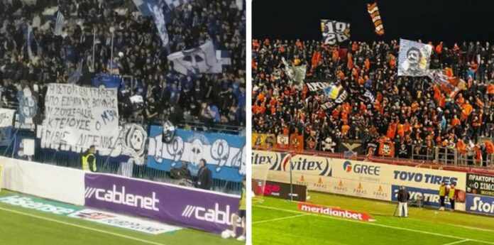 Με λάβαρα του αρχηγού της ΕΟΚΑ Β και απειλές απαντούν στο ψήφισμα της Βουλής για τη Δημοκρατική Αντίσταση