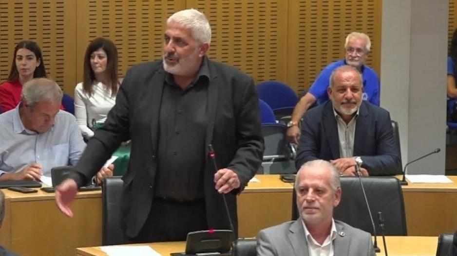 Kωστής Ευσταθίου: Δεν είπα την τελευταία λέξη στην ΕΔΕΚ