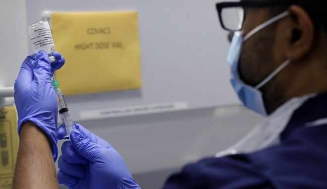 Πώς νιώθεις όταν κάνεις εμβόλιο mRNA