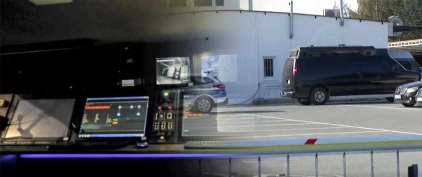 Έπεσε η αυλαία στο κατασκοπευτικό βαν