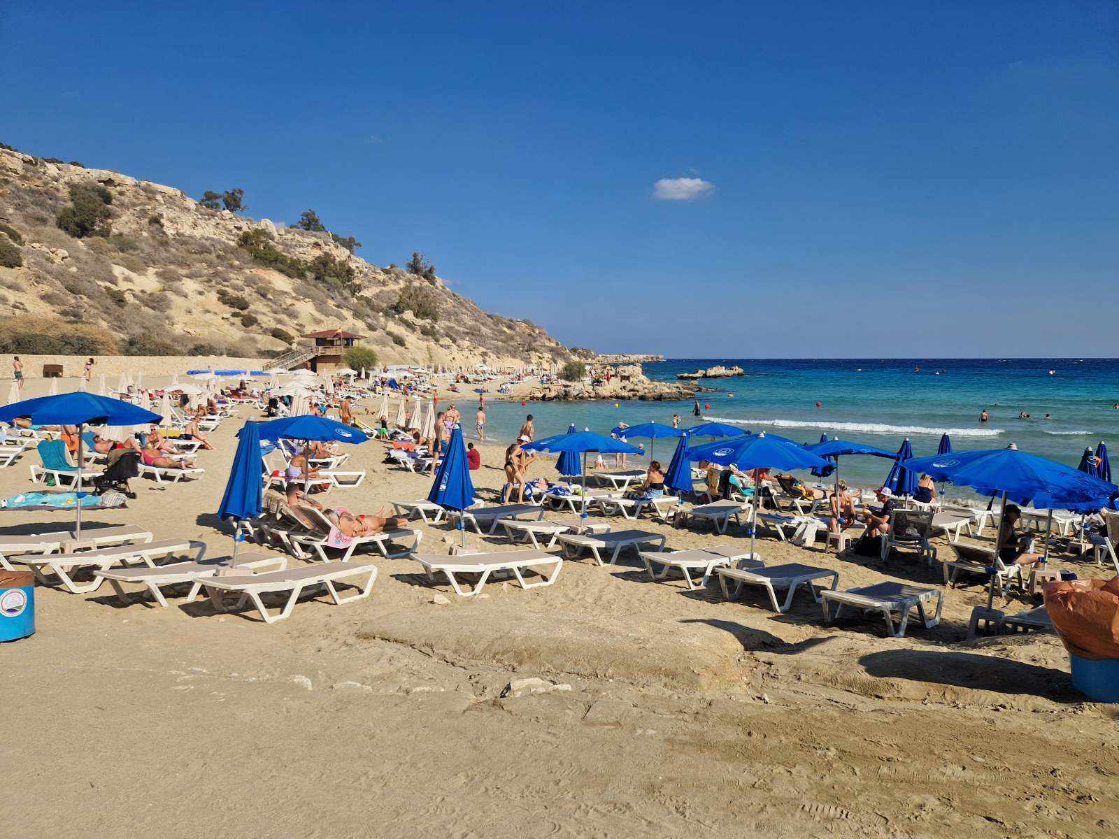 Ακόμη μια καλοκαιρινή μέρα μέσα στο Φθινόπωρο