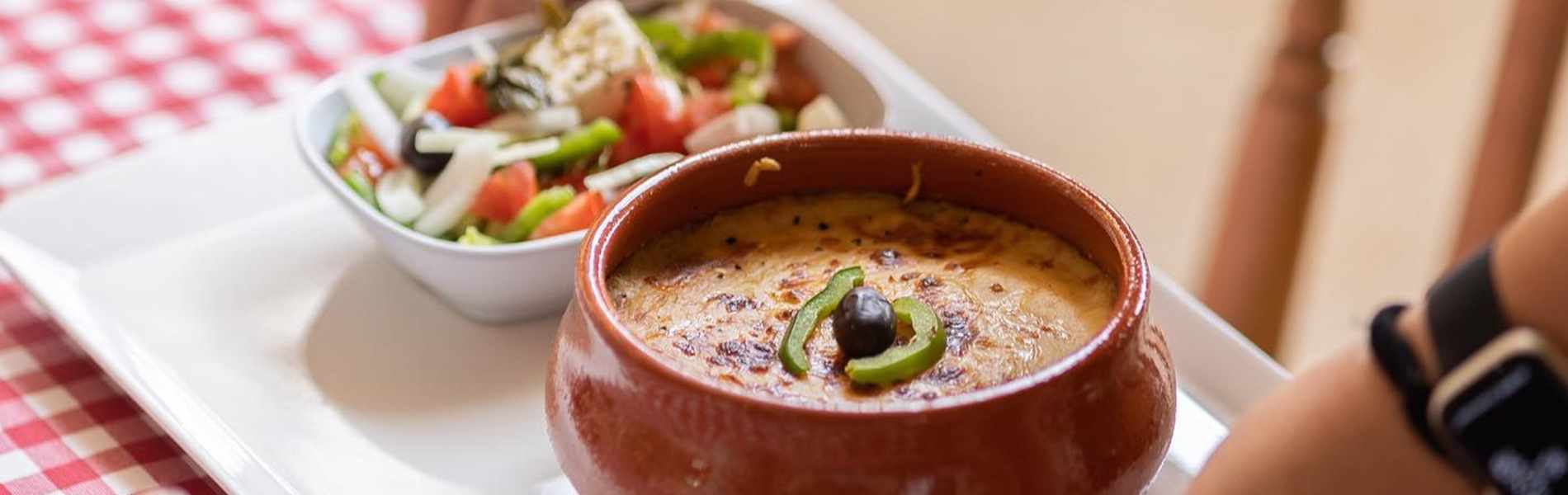 Where to eat in Ayia Napa
