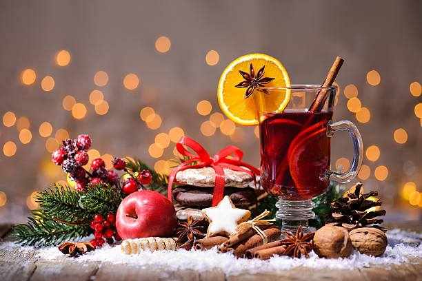 Christmas Wine Wednesday