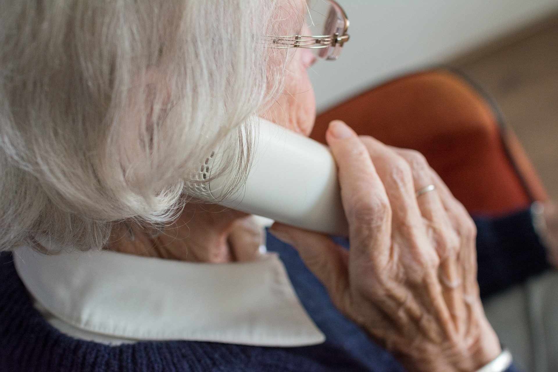 Υπηρεσία Ψυχολογικής Τηλεφροντίδας για στήριξη