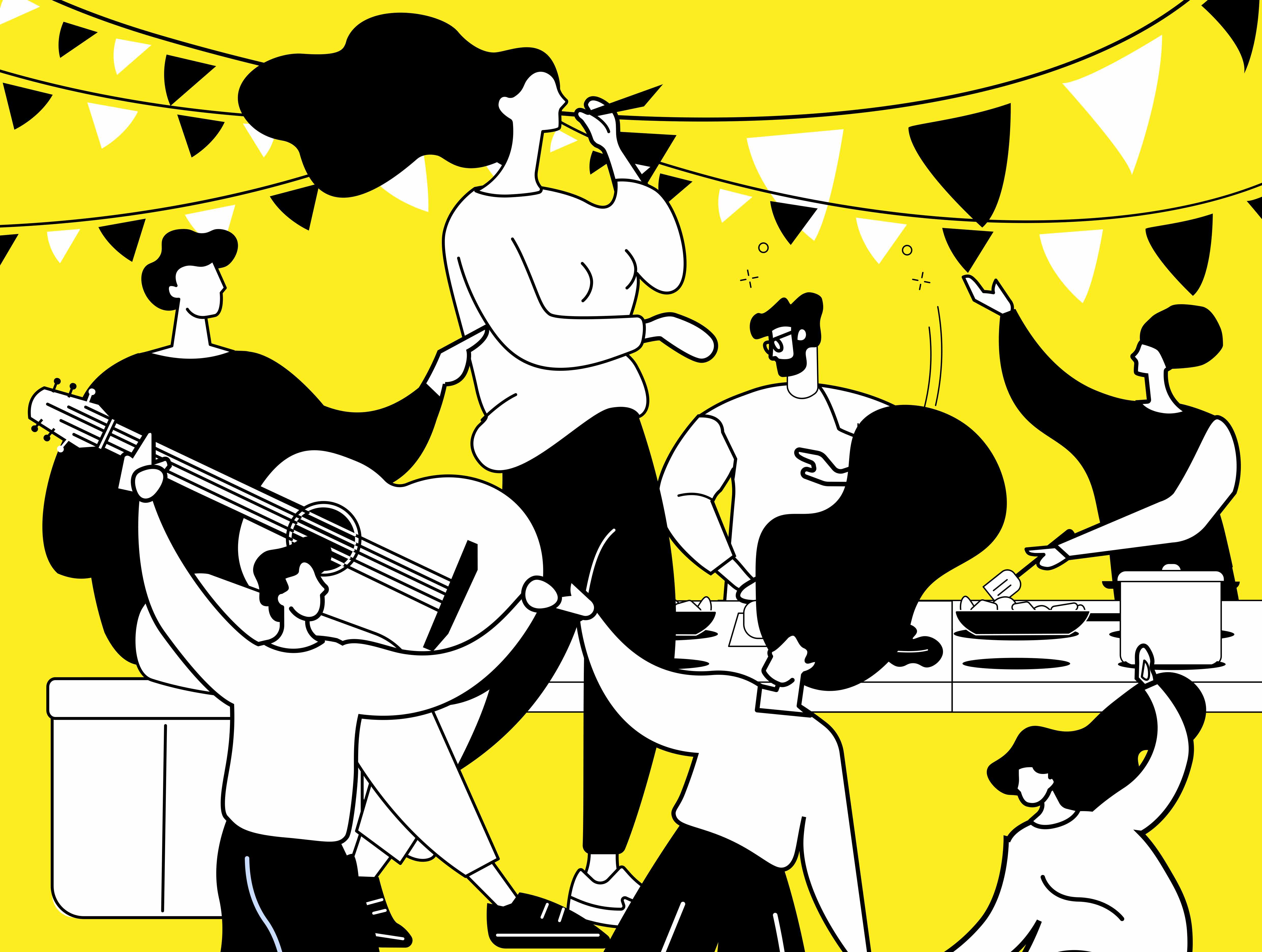 Επιστρέφει το World Refugee Day Street Festival για 10η χρονιά!!