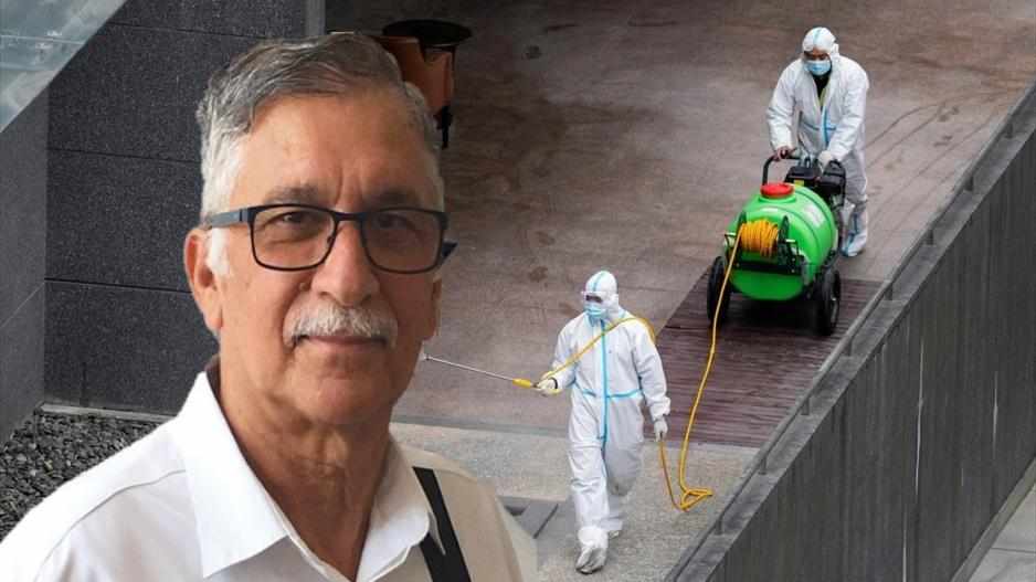 O Δρ. Καραγιάννης εξηγεί την παράνοια στη Σανγκάη