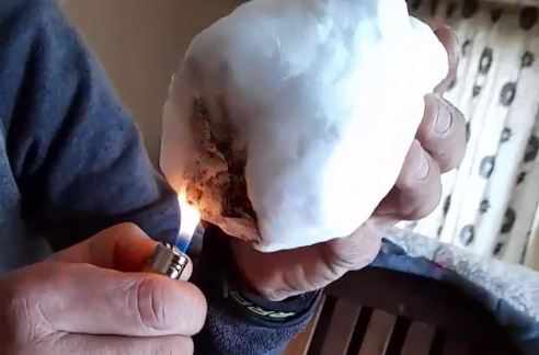 Οι αρνητές του χιονιού είναι εδώ