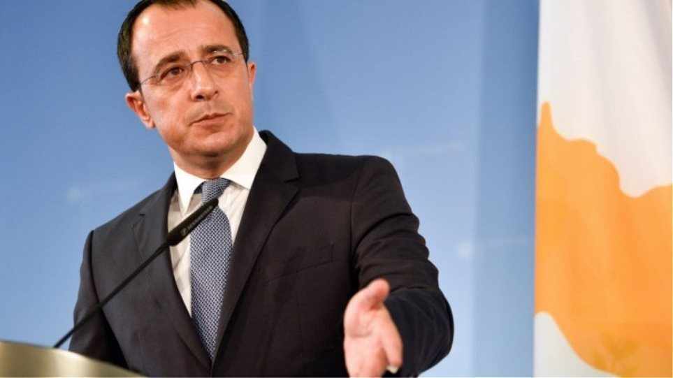 Σβήνουν τον Χριστοδουλίδη από το μητρώο του ΔΗΣΥ