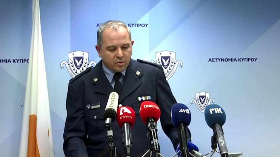 Εκπρόσωπος Τύπου της Αστυνομίας για το προσκύνημα των λειψάνων