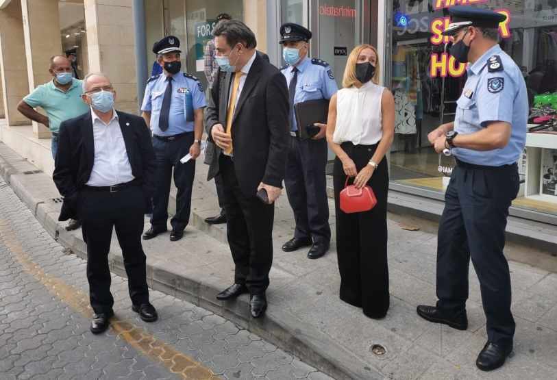 Ένα νέο μοντέλο αστυνόμευσης εγκαθιδρύεται στη Λεμεσό
