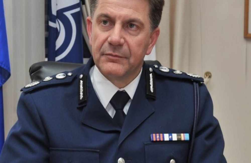Έκπληξη για λίστα Γιωρκάτζη εκφράζει ο πρώην αρχηγός Αστυνομίας
