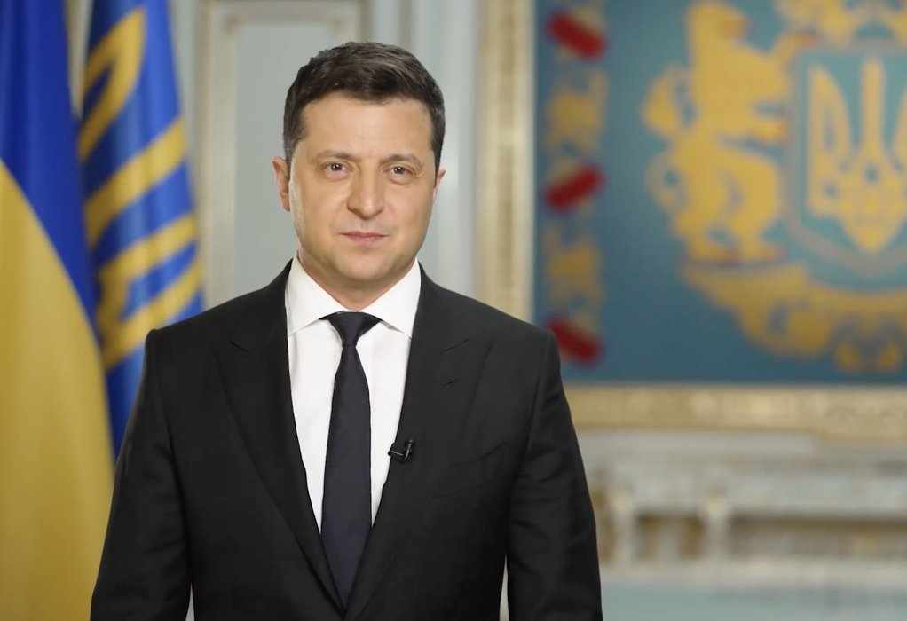 Ζελένσκι: Αρνήθηκε πρόταση του Ολαφ Σολτς για αποφυγή του πολέμου