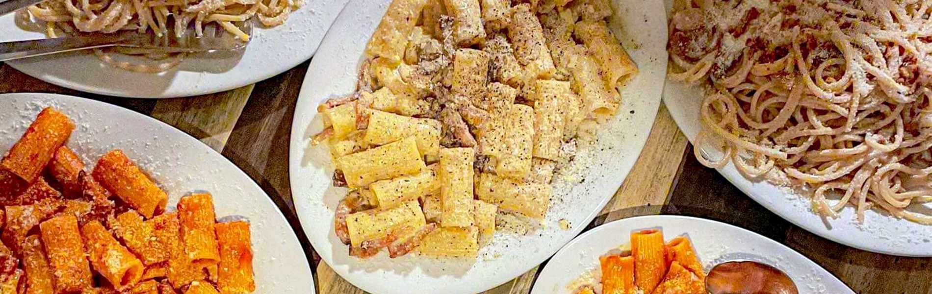 Eat like you're in Rome at this trattoria