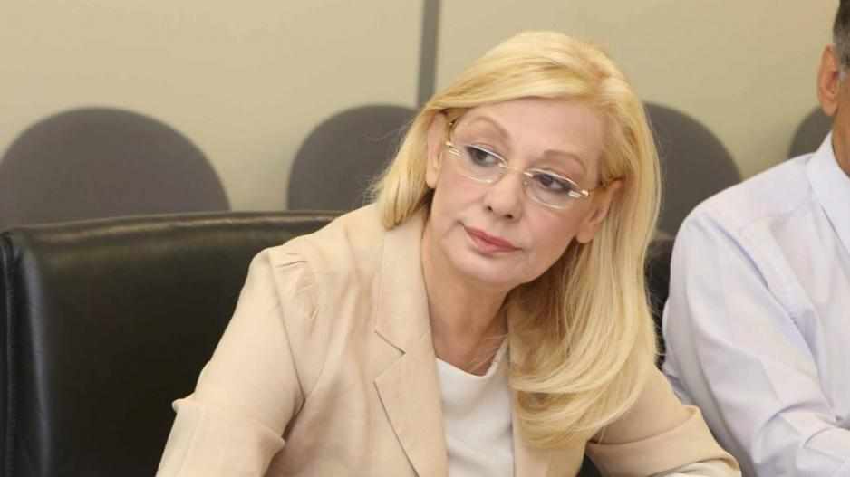 Διασωληνωμένη στην Εντατική η Ζέτα Αιμιλιανίδου