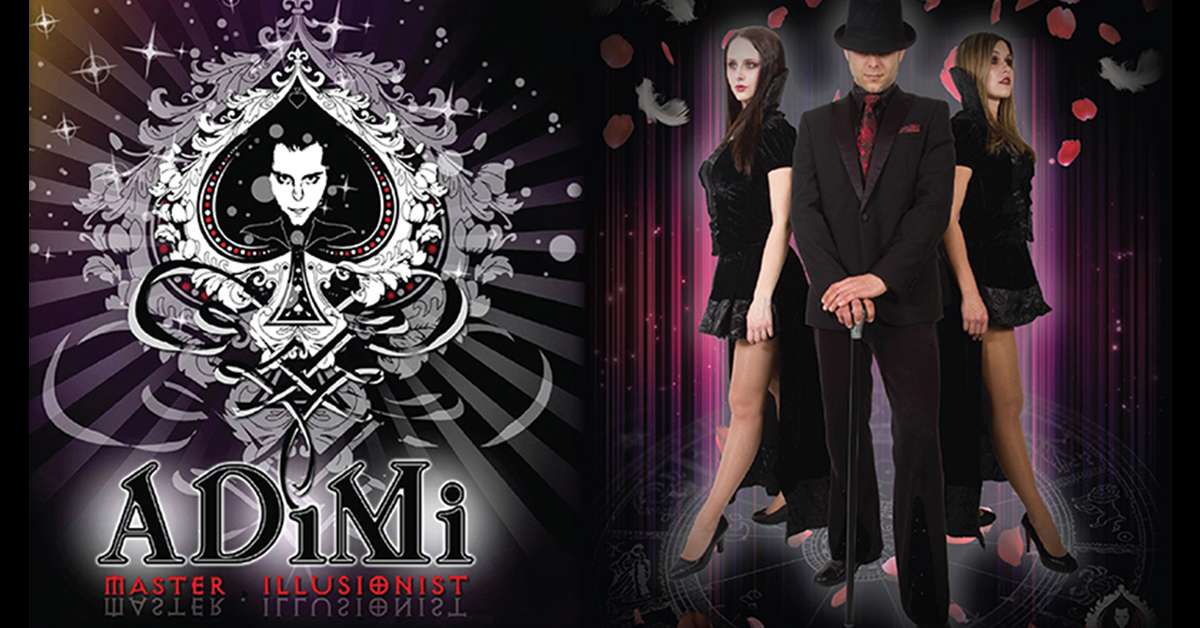 Adimi Magic Productions