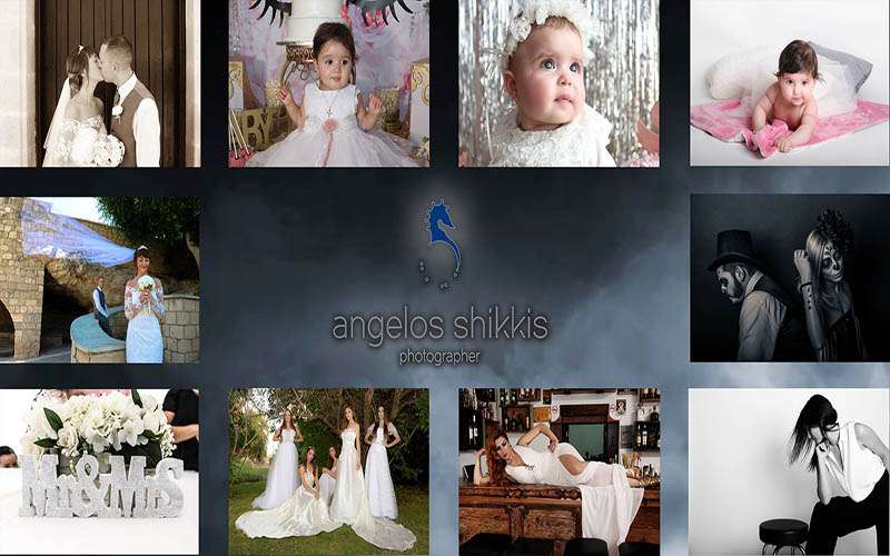 Angelos Shikkis Photographer