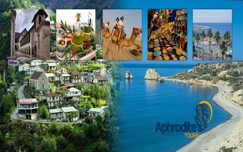 Aphrodite's Tours