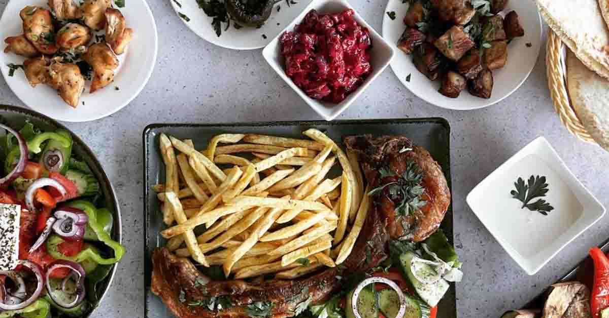 Black Sheep Meat & Grill