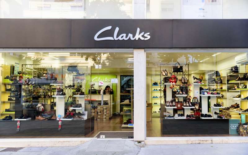 Clarks Shoes