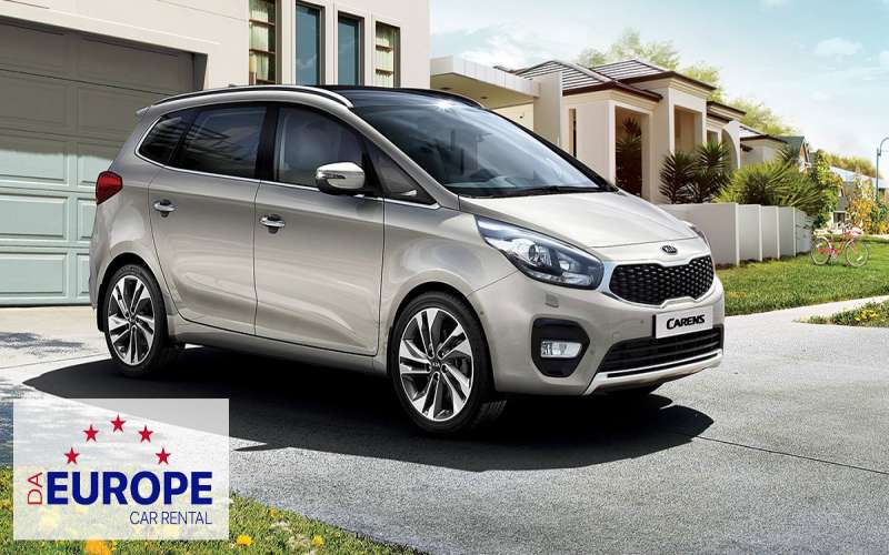 D.A. Europe Car Rental