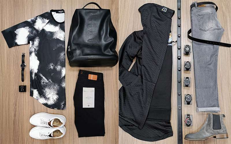Domenikos Men's store