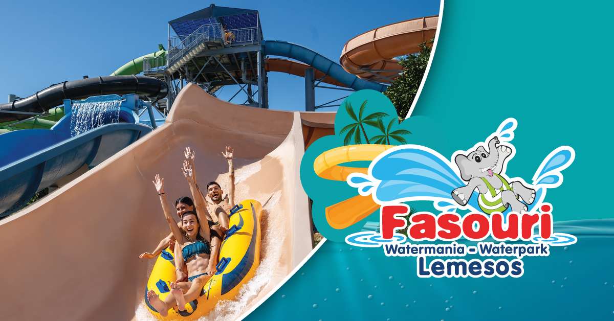 Fasouri Watermania Waterpark