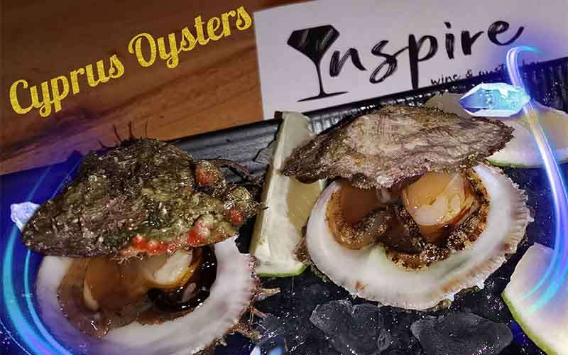 Inspire Wine & Oyster Bar