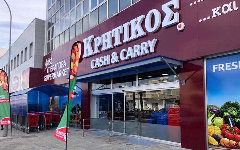 Kritikos Cash & Carry Supermarkets