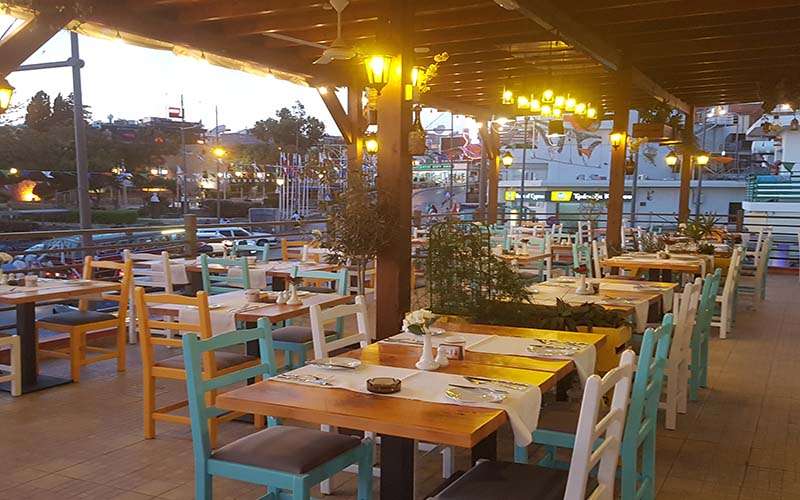 La View Fusion Restaurant