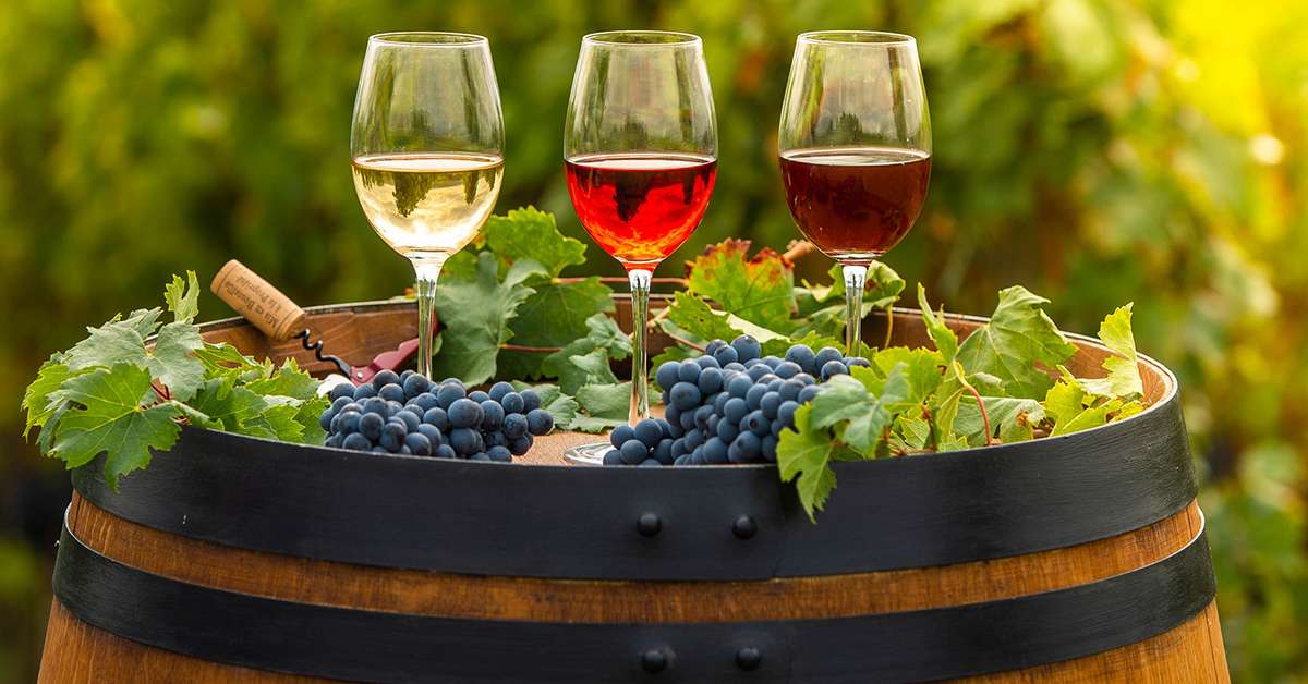 Lion Spirit Winery - Lambouri Winery Ltd